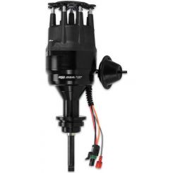 MSD Msd Black For Chrysler 426 440 Ready-To-Run Distributor