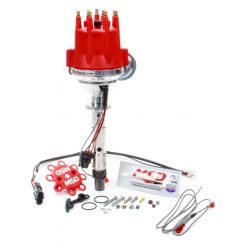 MSD Distributor Pro-Billet Ready-To-Run And Mechanical Chevy 409 (MSD-83931)