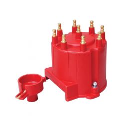 MSD Distributor Cap & Rotor Kit Screw-Down Buick Cadillac Pontiac V8 (MSD-8406)