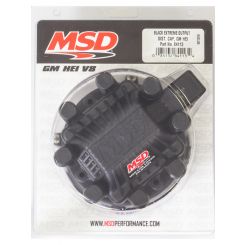 MSD Black Gm Hei Extreme Output Distributor Cap