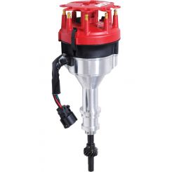MSD Distributor Pro-Billet Ready-To-Run TFI Electronic Ford 351W