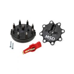 MSD Distributor Cap And Rotor