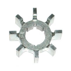 MSD Ignition Reluctor Replacement Msd Distributors Keyed +10° -10°