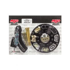 MSD Crank Trigger Kit Ford Small Block Blk