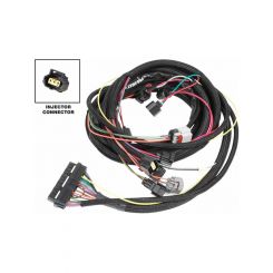 MSD Wiring Harness MSD 6-Hemi Ignition To Pack Mopar Hemi V8 Modular