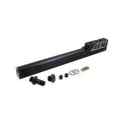 AEM High Volume Fuel Rail Black Acura B18B1, B18C1 & B18C5