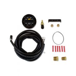 AEM X-Series Digital Temperature Gauge 100~300F / 40~150C Black