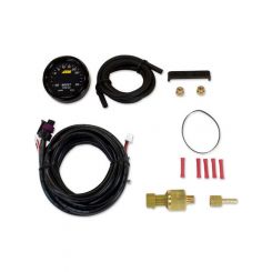AEM X-Series Digital Boost Pressure Gauge -30~60psi / -1~4bar Black