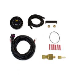 AEM X-Series Digital Pressure Gauge 0~15psi Black Bezel