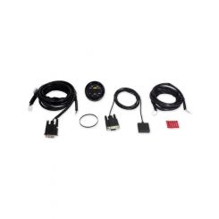 AEM X-Series Digital GPS Speedometer Gauge 0~160mph / 0~240kph Black