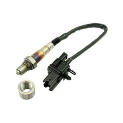 AEM Wideband UEGO Sensor with Stainless Tall Manifold Bung Install Kit
