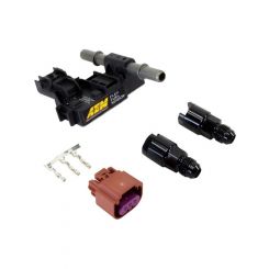 AEM Flex Fuel Sensor Ethanol Content -6 AN Male Threads Inlet/Outlet
