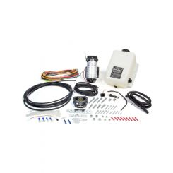 AEM Water/Methanol Injection System Includes One Gallon Tank/200-PSI