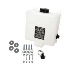 AEM V2 Water/Methanol Injection 1.15 Gallon Tank Kit