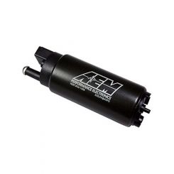 AEM Fuel Pump High Flow In-tank 90 PSI 320 LPH Free Flow Rate