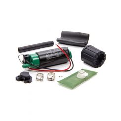 AEM Fuel Pump High-Flow In-Tank 90 psi 11mm Inlet 8mm Hose Barb Outlet