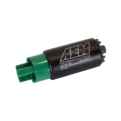 AEM Fuel Pump High-Flow In-Tank 80 PSI 320 LPH Free Flow Rate