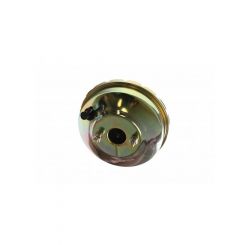 Leed Brake Booster Power Brake Vacuum Single Diaphragm 9" Dia. Steel Zinc