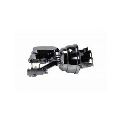 Leed Master Cylinder & Brake Booster Assembly 1.125" Bore 8" Booster