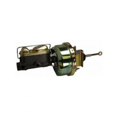 Leed Brakess 7 Inch Power Booster, 1 Inch Bore Master Zinc
