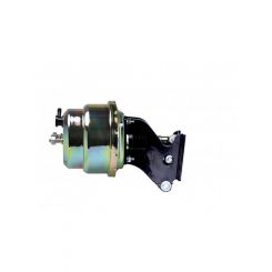 Leed Master Cylinder & Brake Booster Assembly 1.125" Bore 7" Booster