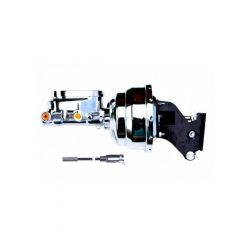 Leed Master Cylinder & Brake Booster Assembly 1.125" Bore 8" Booster Kit