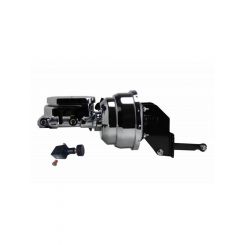 Leed Master Cylinder & Brake Booster Assembly 1" Bore 8" Booster