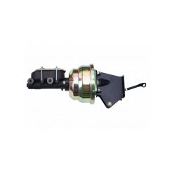 Leed Master Cylinder & Brake Booster Assembly 1" Bore 8" Booster