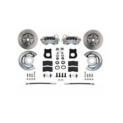 Leed Front Disc Brake Conversion Kit Solid surface 288mm Dia.
