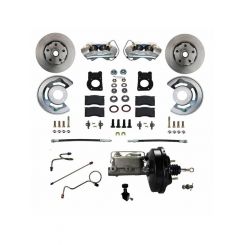 Leed Front Disc Brake Conversion Kit Solid surface 288mm Dia.