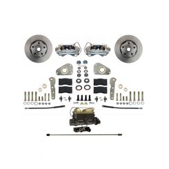 Leed Front Disc Brake Conversion Kit Solid surface 287mm Dia.