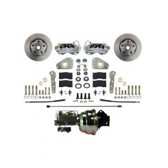 Leed Front Disc Brake Conversion Kit Solid surface 288mm Dia.