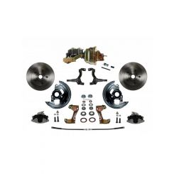 Leed Front Disc Brake Conversion Kit Solid surface 279mm Dia.