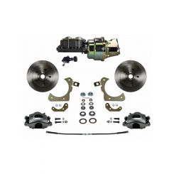 Leed Front Disc Brake Conversion Kit Solid surface 279mm Dia.