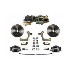 Leed Front Disc Brake Conversion Kit Solid surface 279mm Dia.