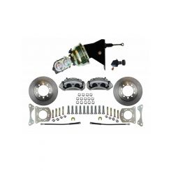 Leed Front Disc Brake Conversion Kit 66-75 Ford Bronco Power