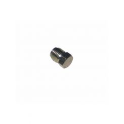 Leed Brakes Flare Nut 3/8-24" Inverted Flare Male Plated 3/16"