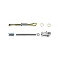 Leed Brakes Brake Pedal Rod 3/8-24" Clevis Hardware Pushrod Included