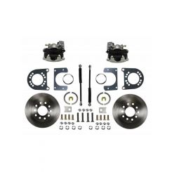 Leed Rear Disc Brake Conversion Kit Solid surface 283mm