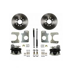 Leed Rear Disc Conversion Kit Standard Rotors 1978-1991 GM G-Body