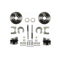 Leed Rear Disc Brake Conversion Kit Solid surface 283mm