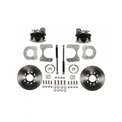 Leed Rear Disc Brake Conversion Kit Solid surface 283mm