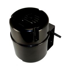 Leed Brakes Vacuum Pump Street Bandit Electric Black Housing 25 Hg Max Vacuum