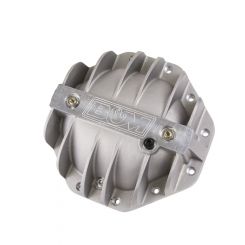 B&M Differential Cover Rear 12-Bolt Aluminum Natural For Chrysler 9.25"