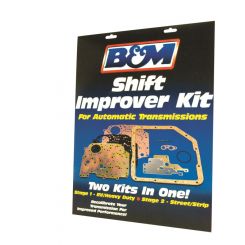 B&M Transmission Upgrade Kit Shift Improver GM TH400 3L80