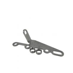 B&M Cable Bracket For Bandit Shifters GM TH250/TH350/TH375/TH400/2004R