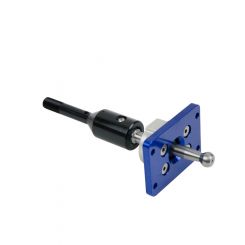 B&M Manual Short Shifter Ripper Aluminium C5 Corvette
