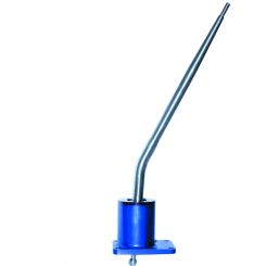 B&M Manual Shifter Short Throw Sport For Jeep AX-15 Transmission