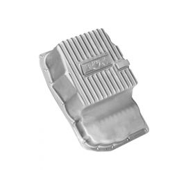 B&M Automatic Transmission Pan Deep 2.0 Qt. Increase Chevy 6L80E