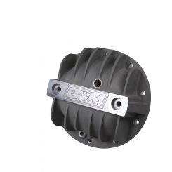 B&M Differential Cover 10-Bolt Aluminum Natural GM 8.2" GM 8.5" GM 8.6"